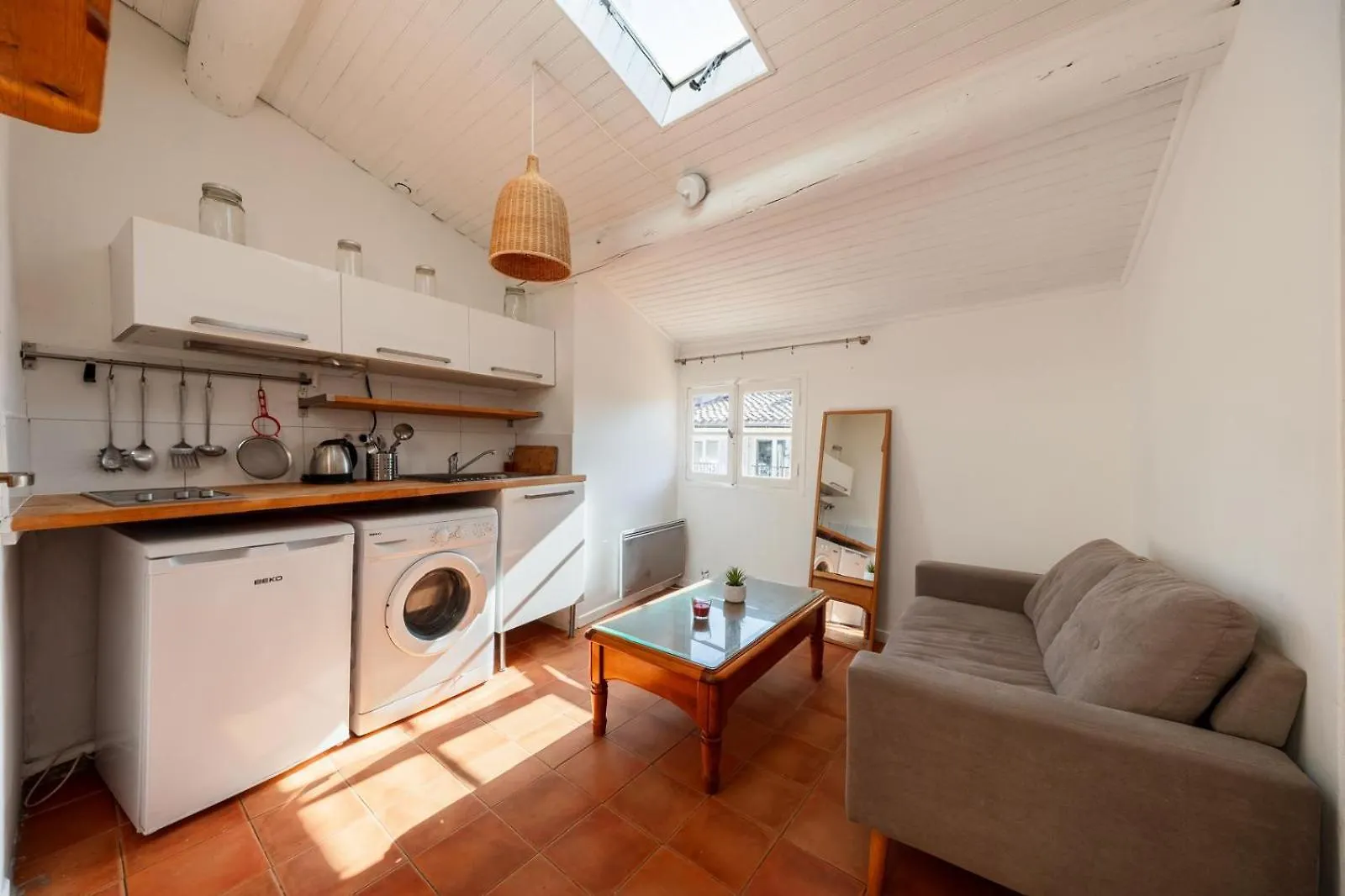 Cocon De Aix T2 Cour Mirabeau Apartment Aix-en-Provence