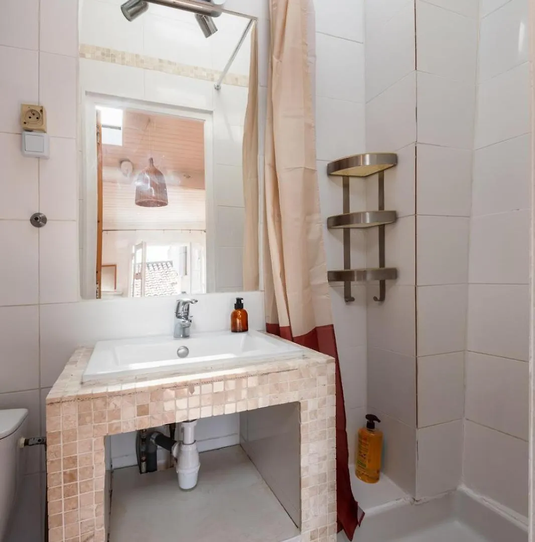Cocon De Aix T2 Cour Mirabeau Apartment Aix-en-Provence