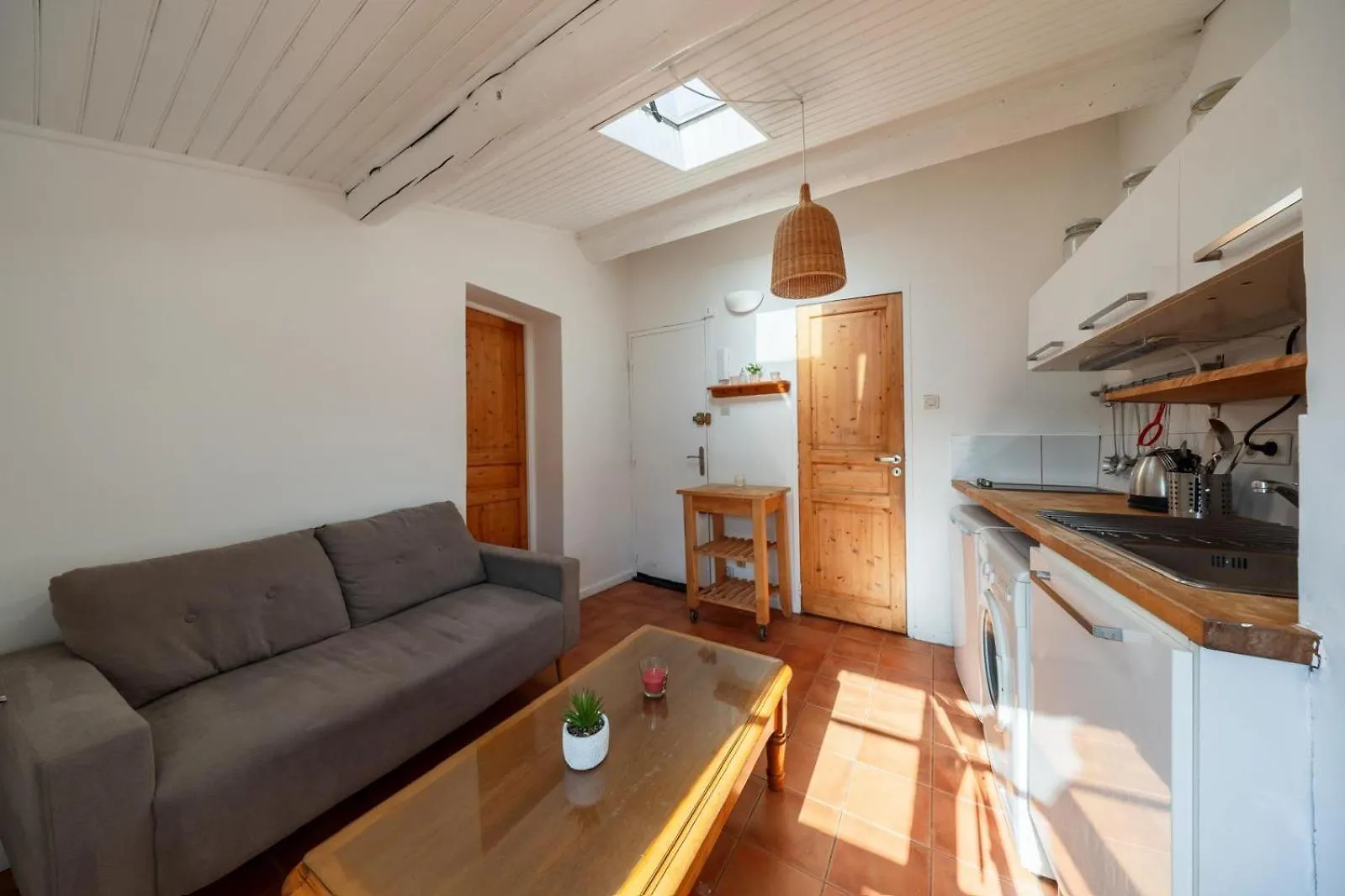 Cocon De Aix T2 Cour Mirabeau Apartment Aix-en-Provence France