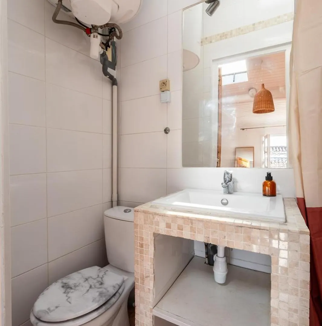 Cocon De Aix T2 Cour Mirabeau Apartment Aix-en-Provence 0*,