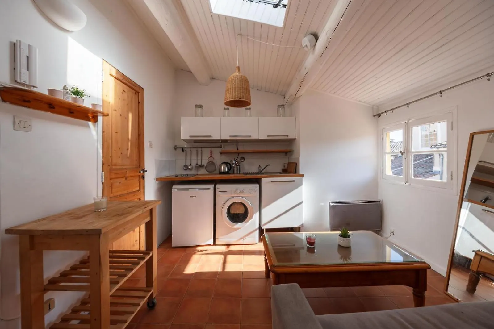 Cocon De Aix T2 Cour Mirabeau Apartment Aix-en-Provence